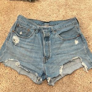 Levi’s 501 Shorts